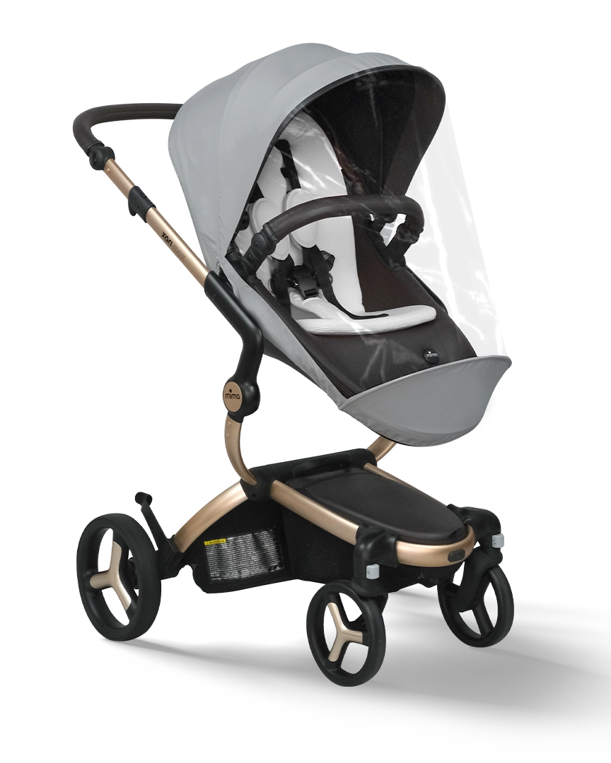 Mima Xari Max parapioggia trasparente