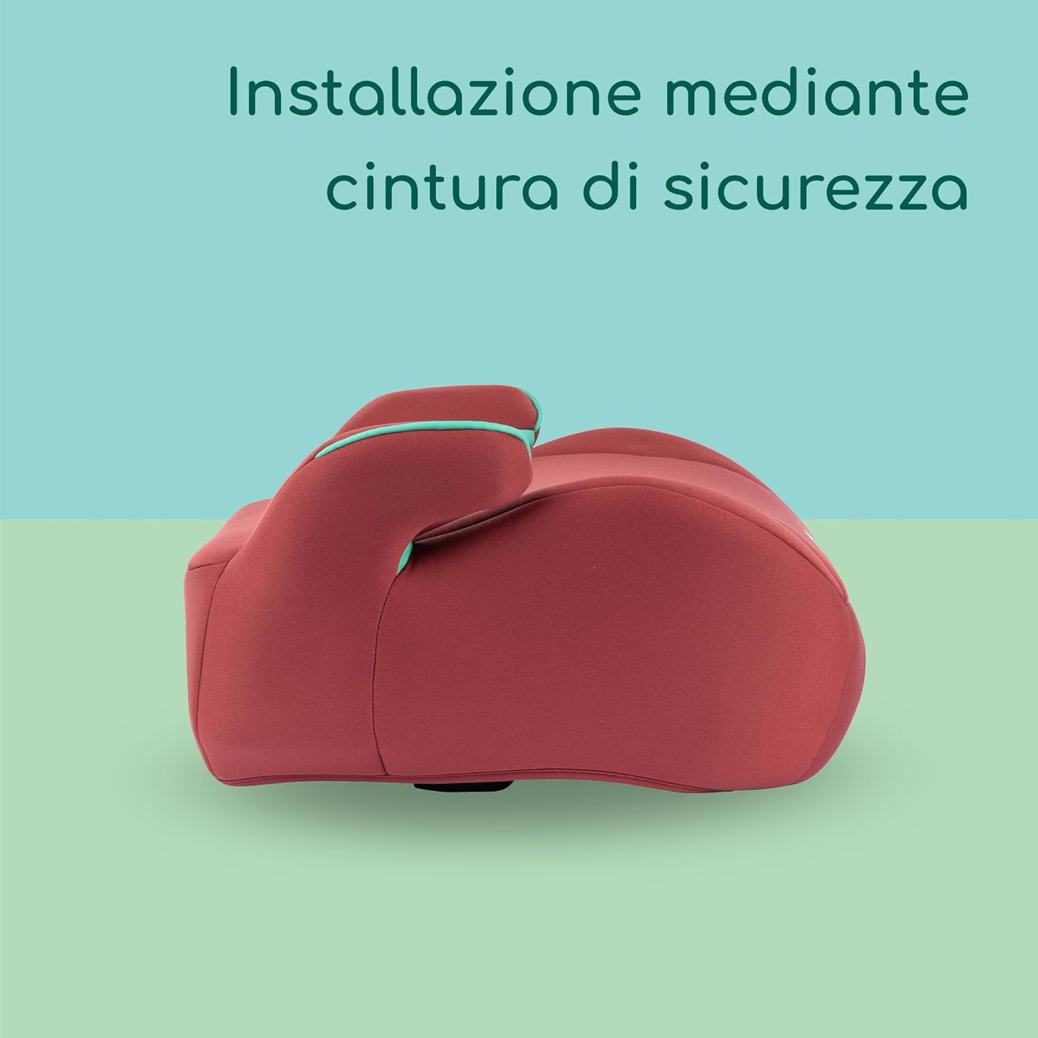 Bebé Confort Manga i-Safe Rialzo Auto Sunset 125-150 cm