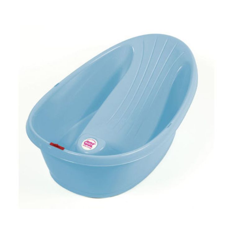 Ok Baby Onda Baby vaschetta bagnetto 0-12 mesi