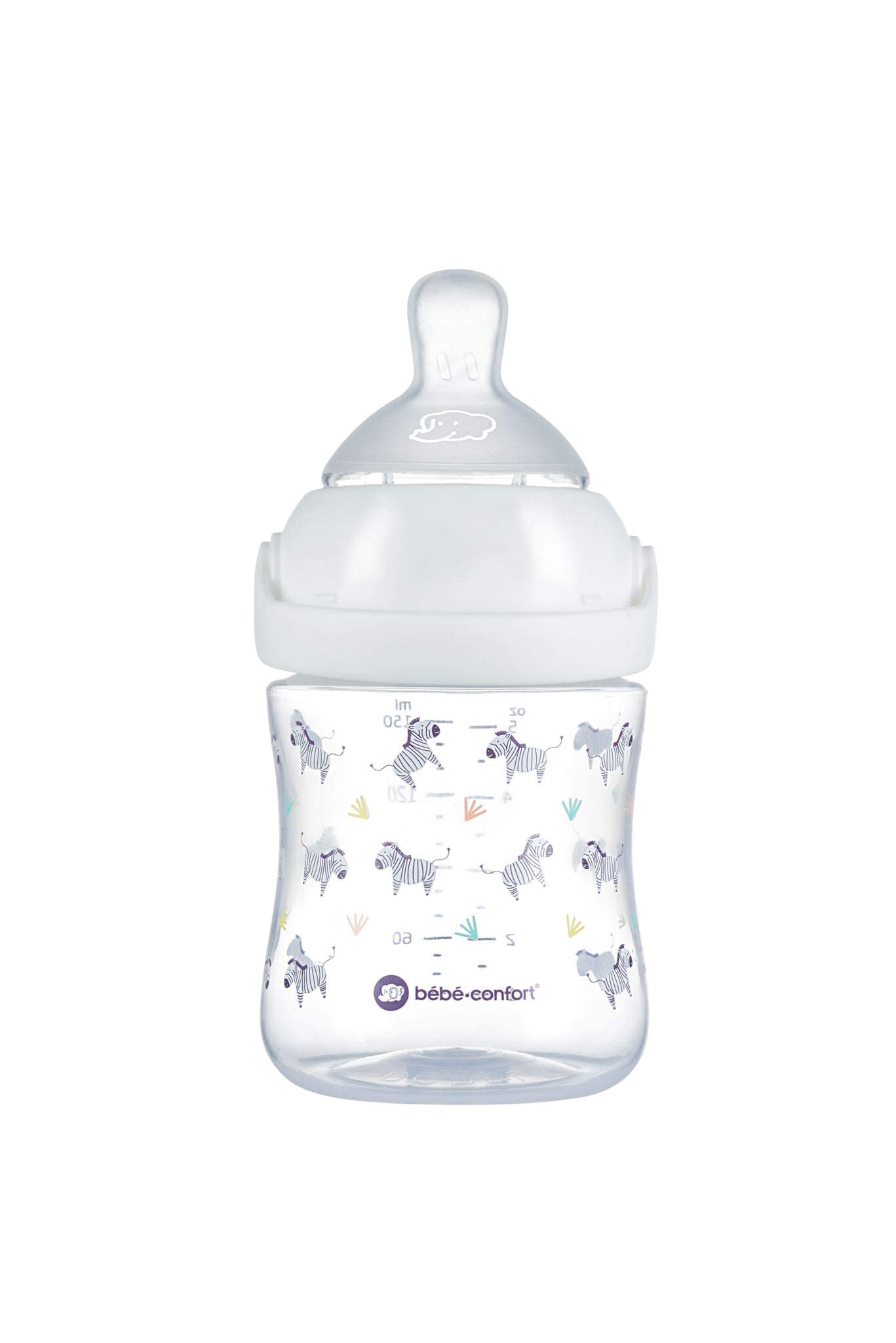 Bebe Comfort biberon PP bianco 150 ml