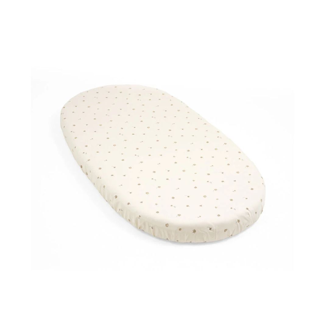 Stokke Sleepi V3 lenzuolo con angoli cotone ovale