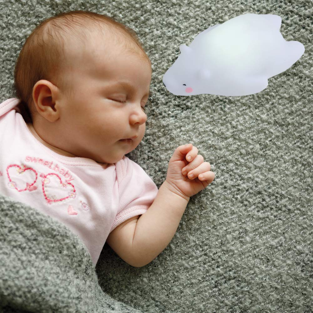 Bebé Confort Luce Notturna LED Orso Portatile con timer