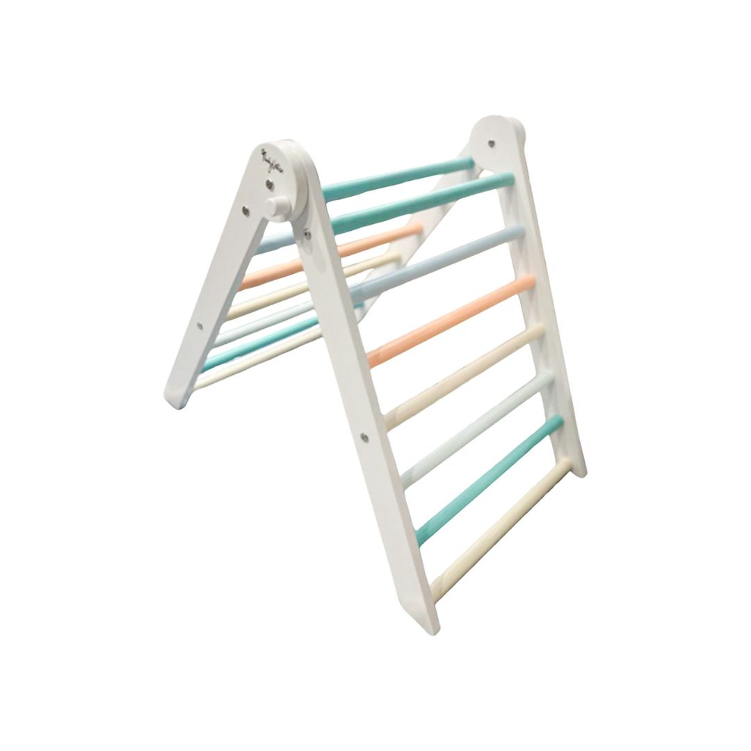 Family Nation Pikler Rainbow triangolo arrampicata 75 cm