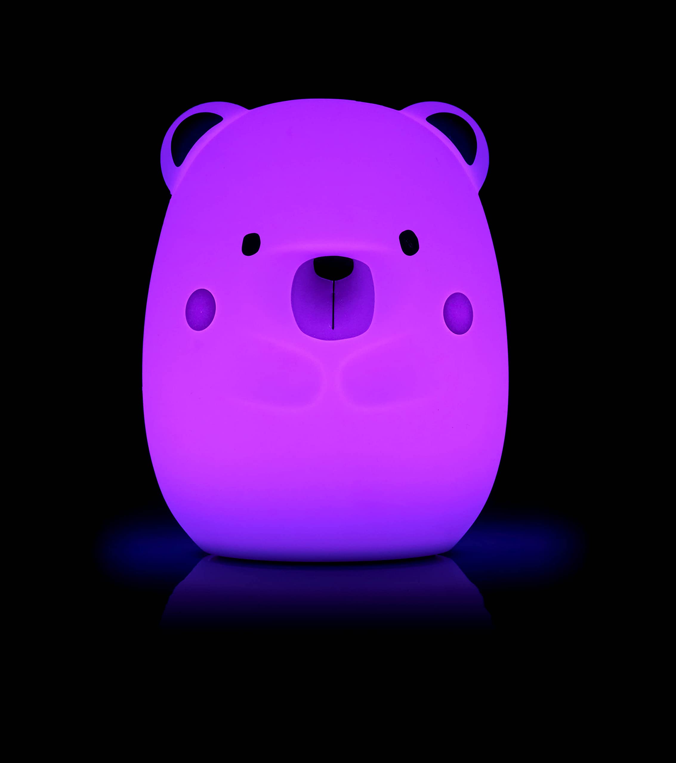 Jané Yum Bear Big Luce Notturna Orsetto 9 Colori