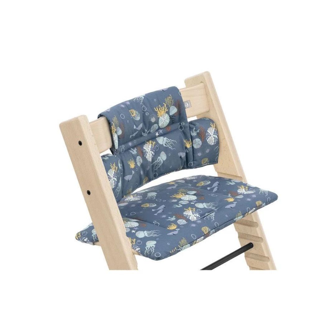 Stokke Tripp Trapp Classico cuscino cotone bio 42x25 cm