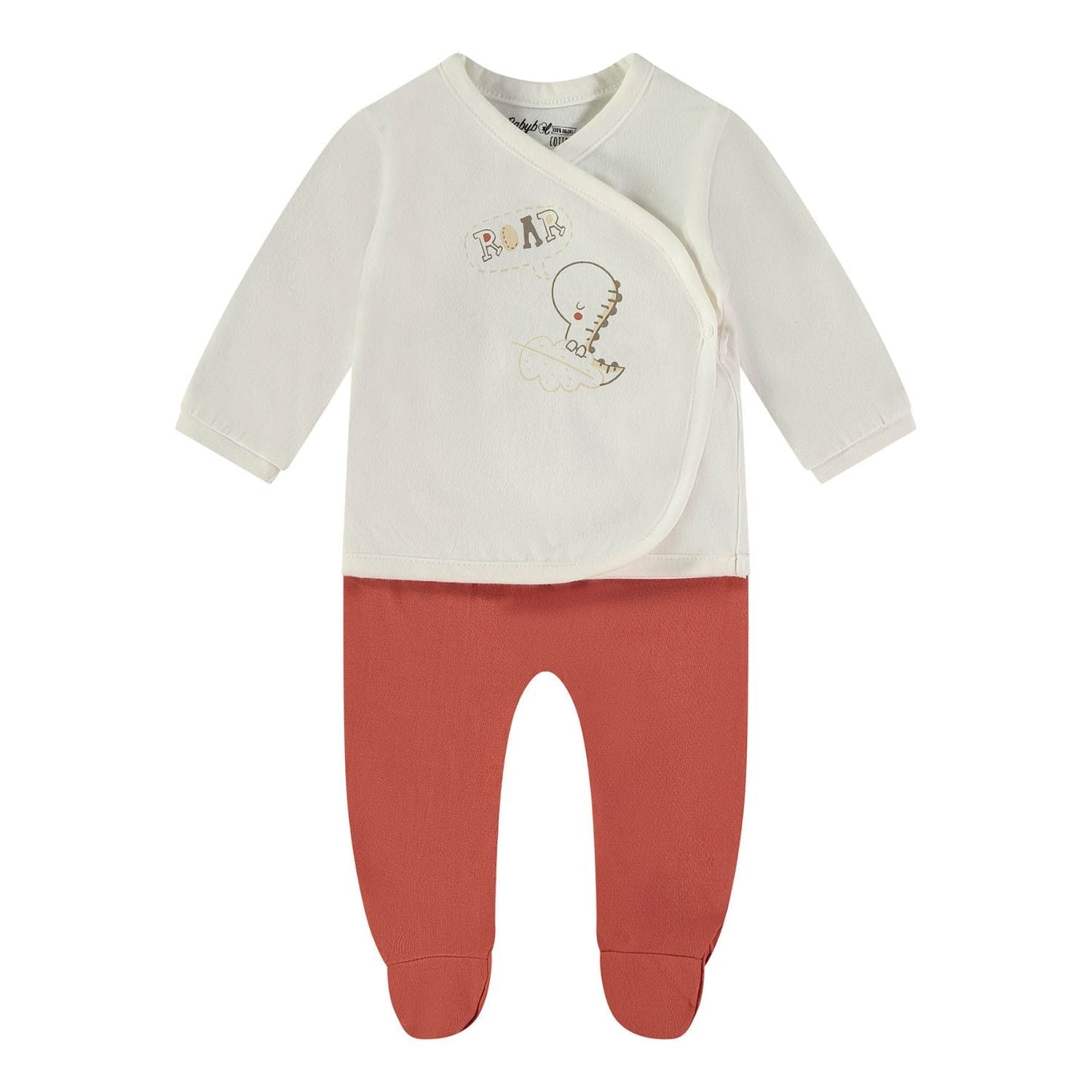 Wonderlife Caldera 160405 completo clinica 0 Mesi cotone organico