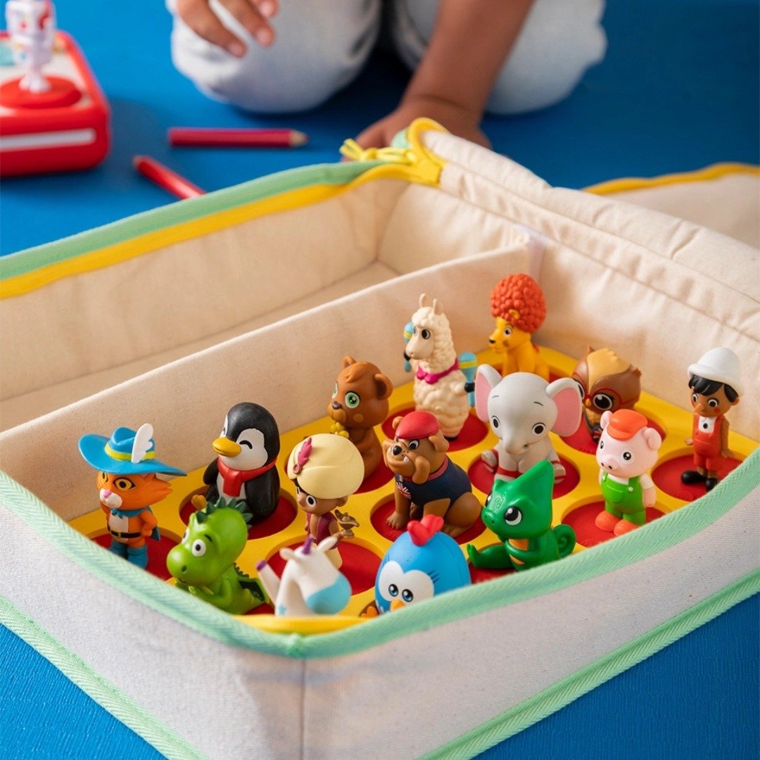 Faba Ta-Da box organizer cotone 30x30x10 cm