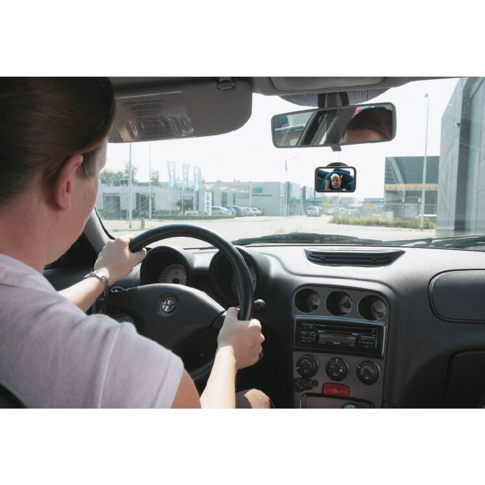 Bebé Confort Specchio Auto Bambini Retrovisore Sicuro