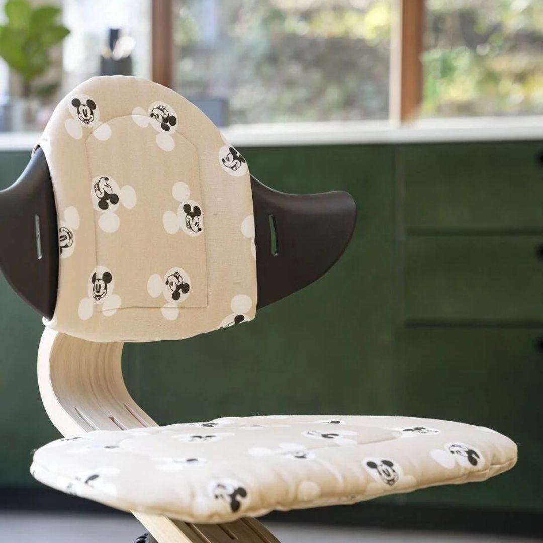 Stokke Nomi Cuscino Seggiolone Reversibile Lavabile in Lavatrice