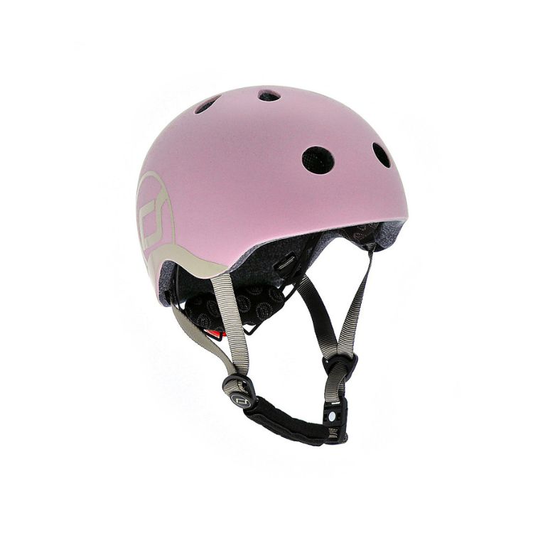 Scoot and Ride casco baby XXS-S 45-51 cm con LED