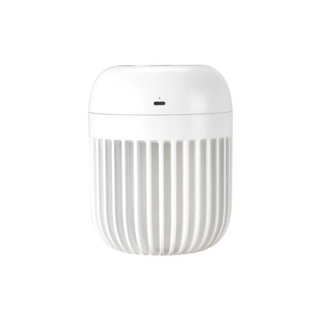 Innogio Giohygro GIO-190WHITE umidificatore ultrasuoni luce