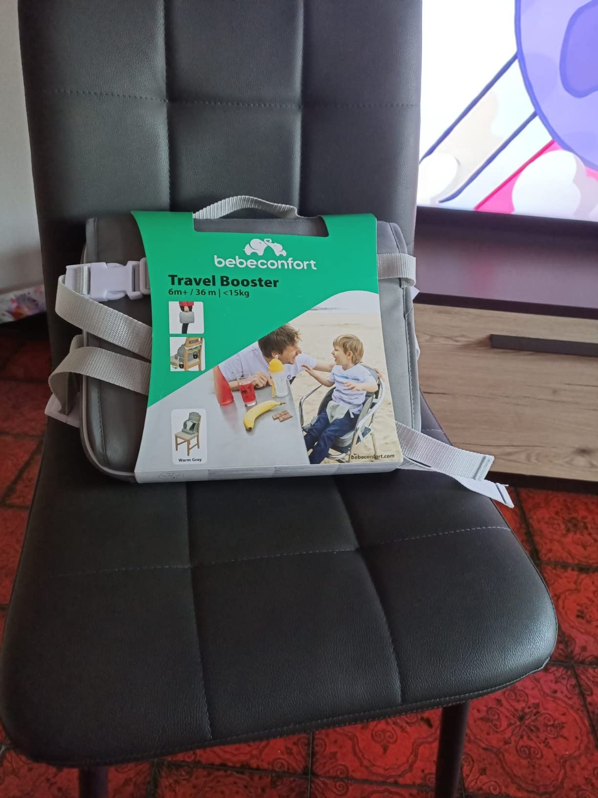 Bebé Confort Jolana altalena elettrica con melodie