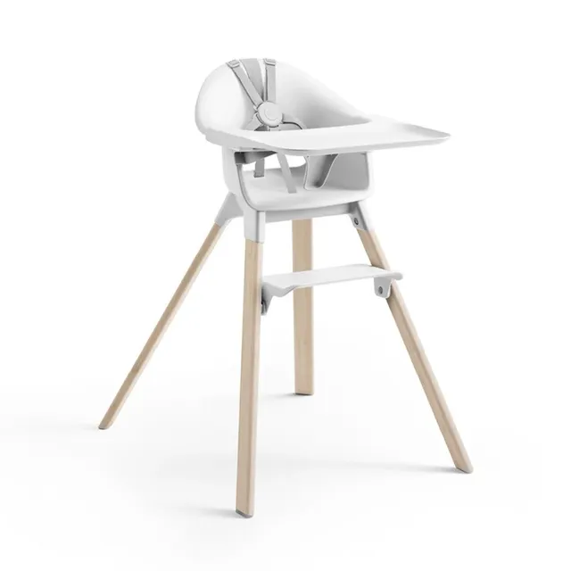 Stokke Clikk seggiolone pappa con vassoio