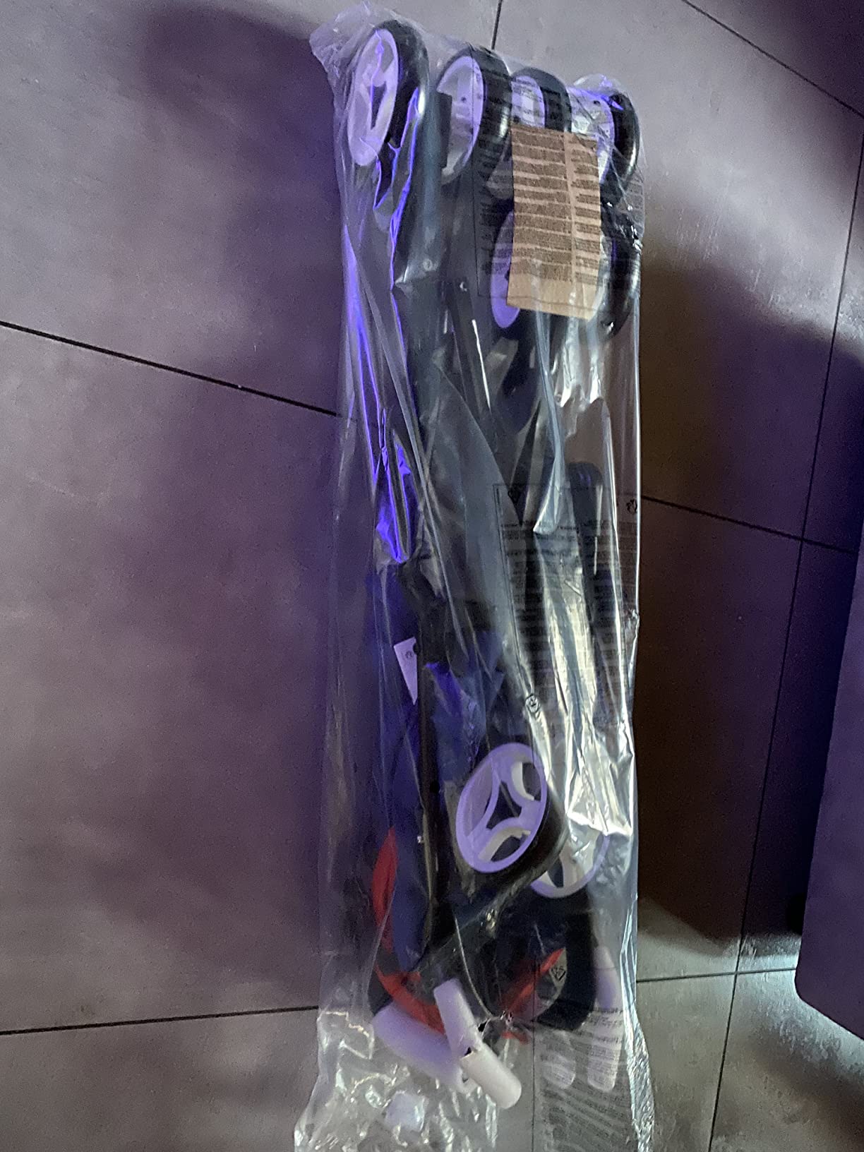 Bebé Confort Rainbow passeggino Mineral Gray fino 22 kg