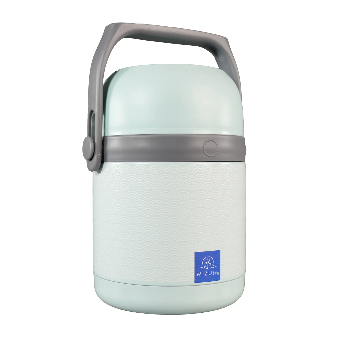 Mizu Baby Yume Food thermos pappa 1200ml acciaio