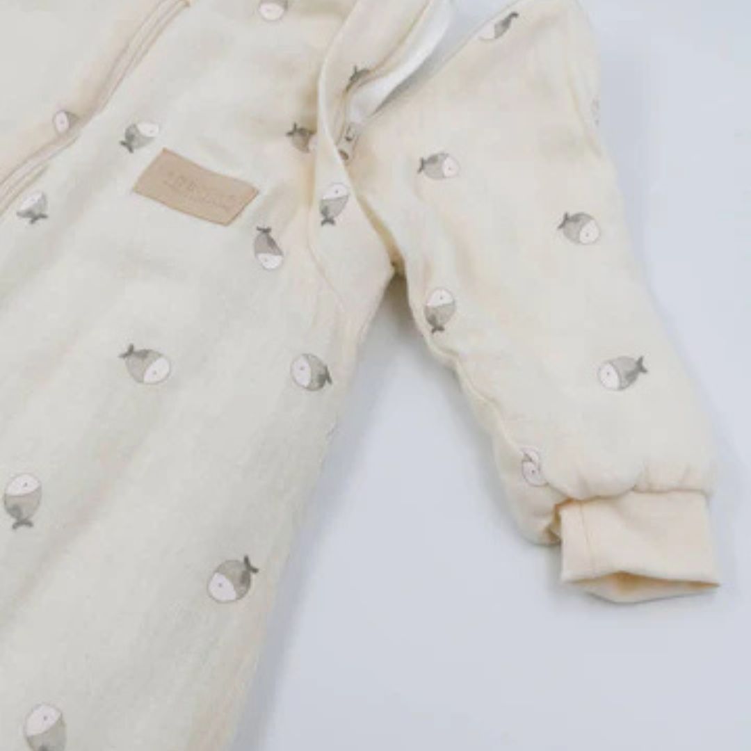 Bamboom Combi sacco nanna 18-36M TOG 2.2 con piedini