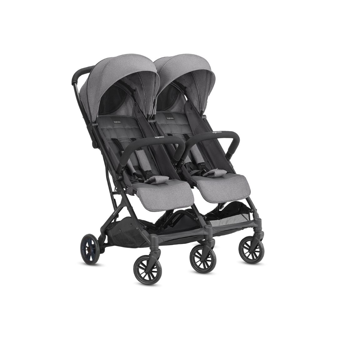 Inglesina Twin Sketch passeggino gemellare 15 kg leggero