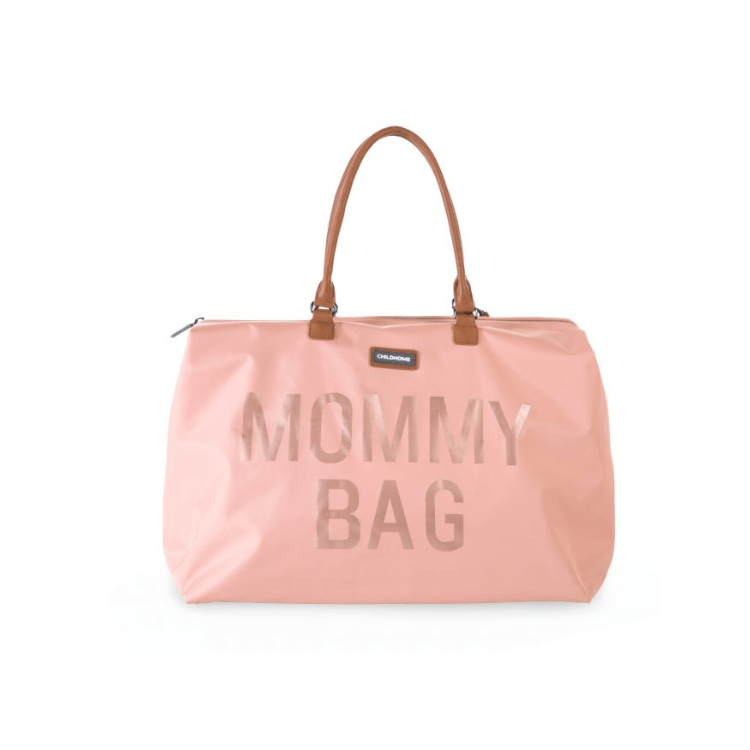 Childhome Mommy Bag Nursery Bag borsa fasciatoio nera