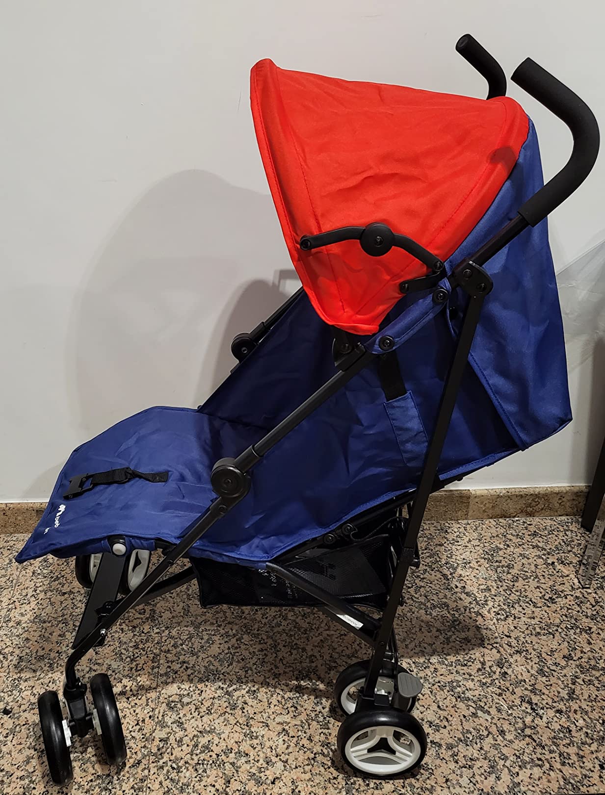 Bebé Confort Rainbow passeggino Mineral Gray fino 22 kg