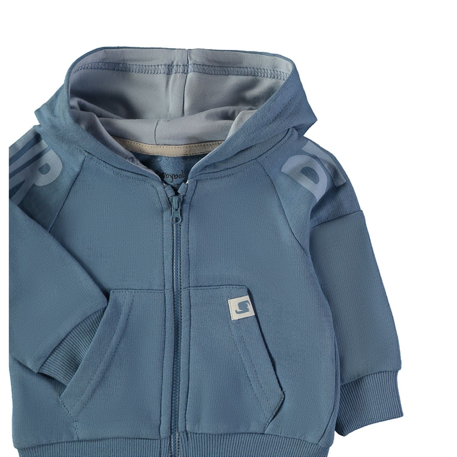 Wonderlife 162009 felpa bambino zip cappuccio dino