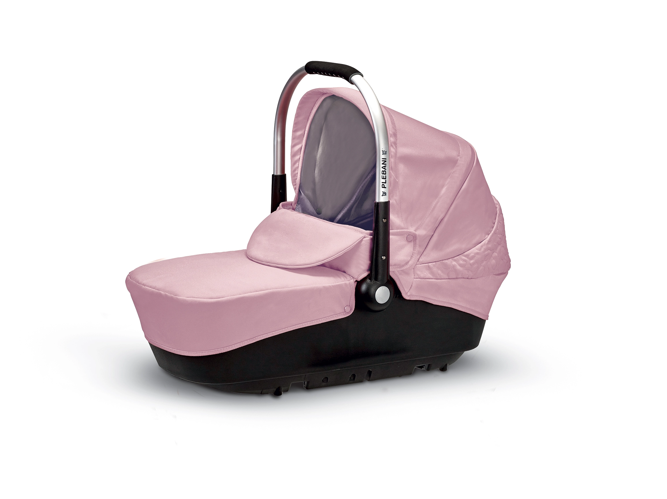 Plebani culla con supporto 4 colori nanna