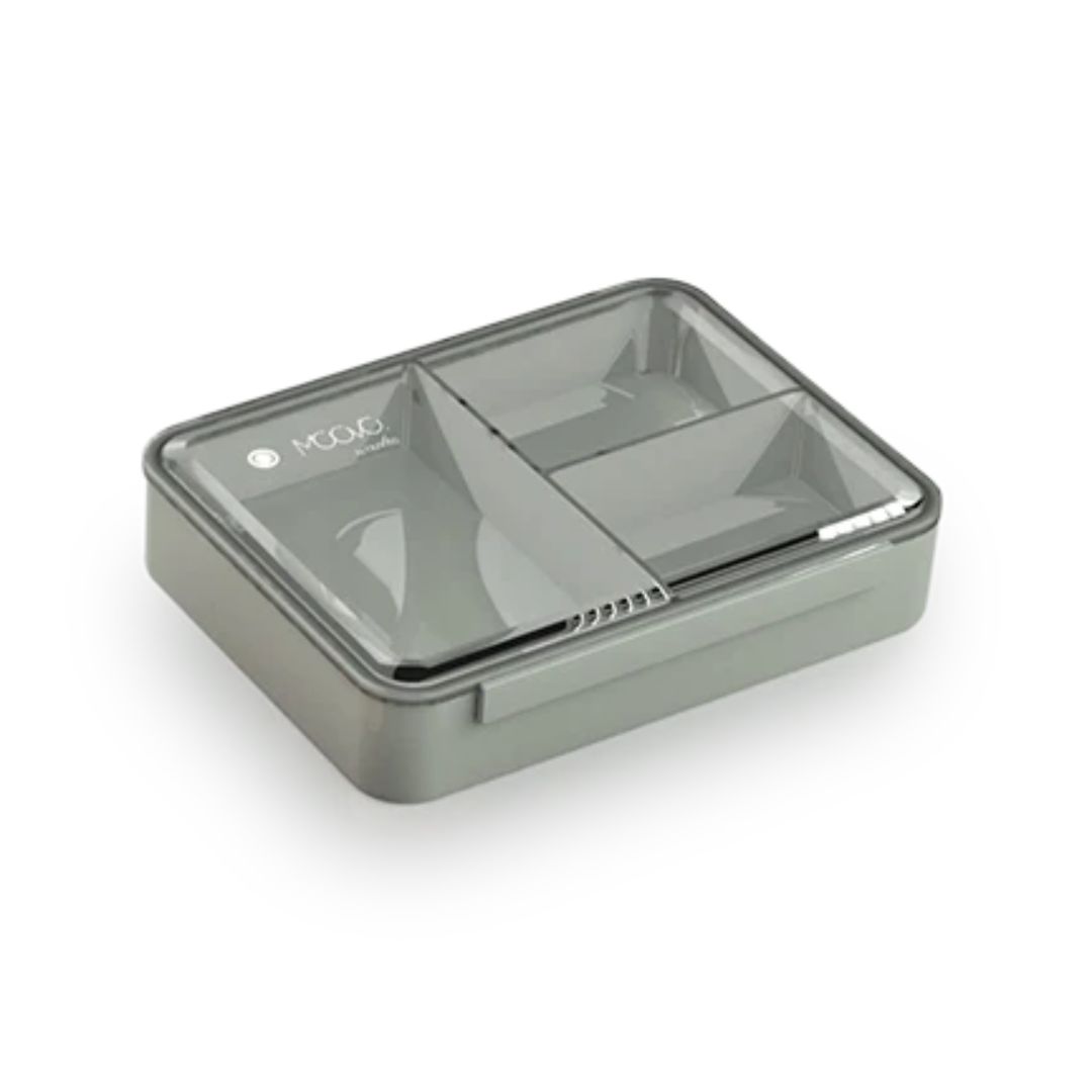 Nuvita KiddieKit lunch box bambini 950 ml 3 scomparti