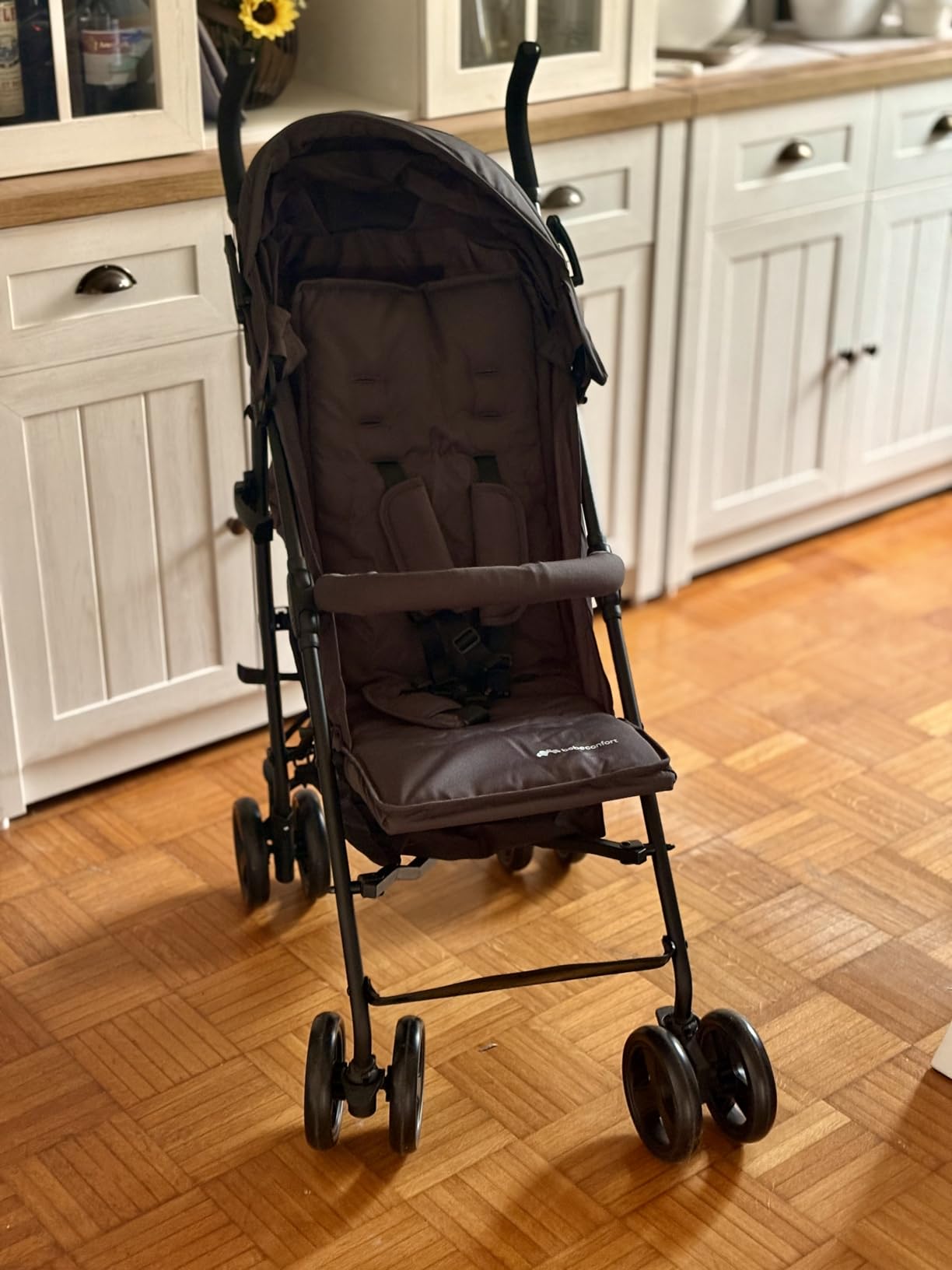 Bebé Confort Dusk Passeggino Mineral Graphite 0-22 kg