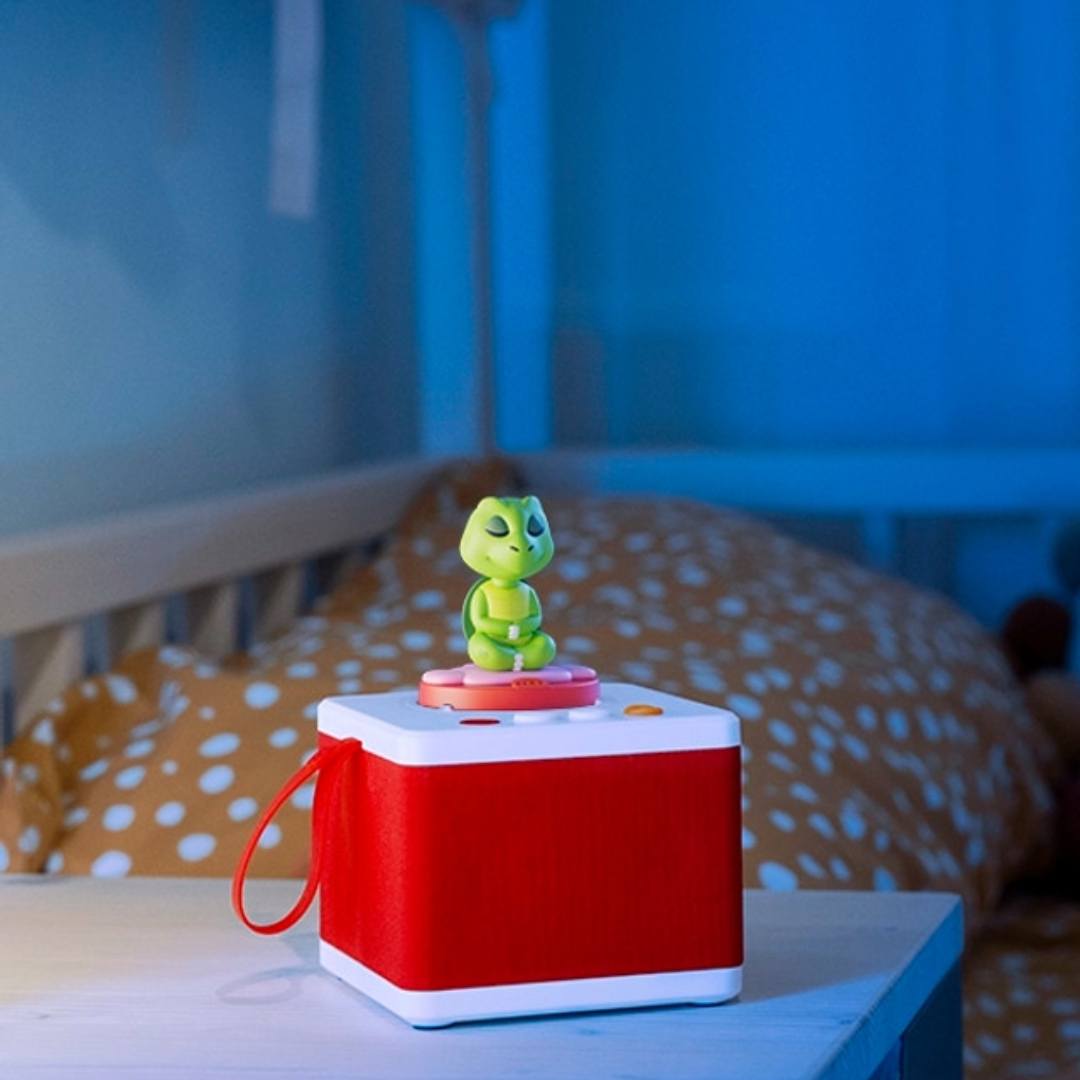 Faba Mindfulness personaggio sonoro 3-5 anni