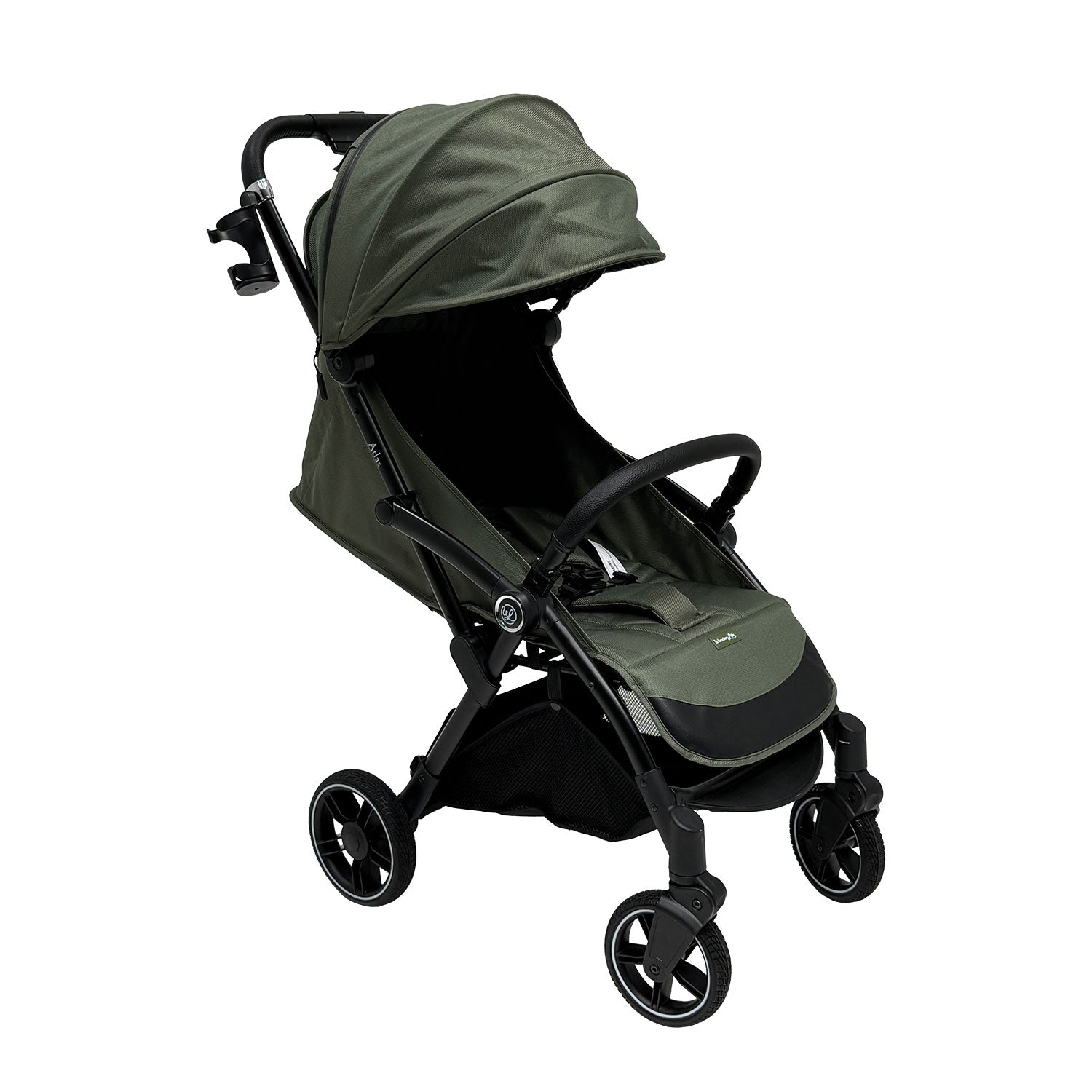 Wonderlife Atlas passeggino leggero Green 22 kg