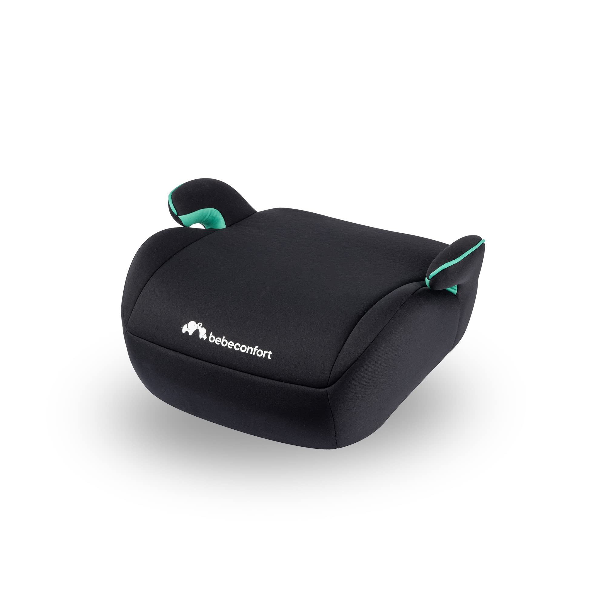 Bebé Confort Manga i-Safe rialzo auto Black leggero 1 kg