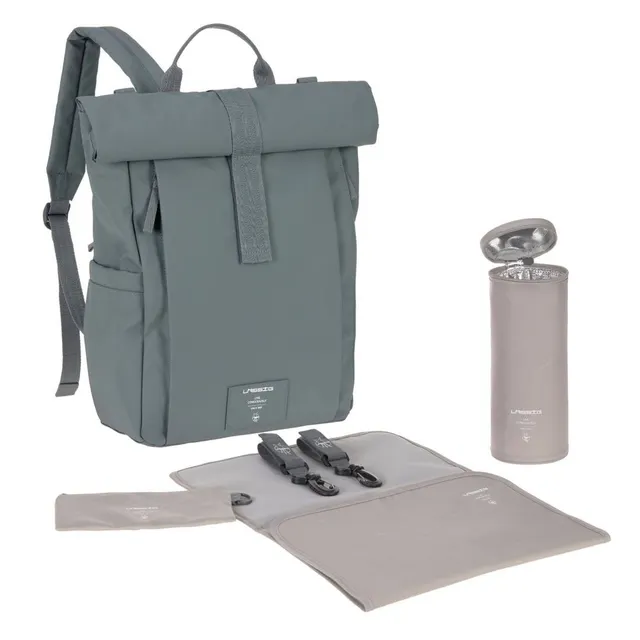 Laessig Rolltop Up zaino fasciatoio 20L