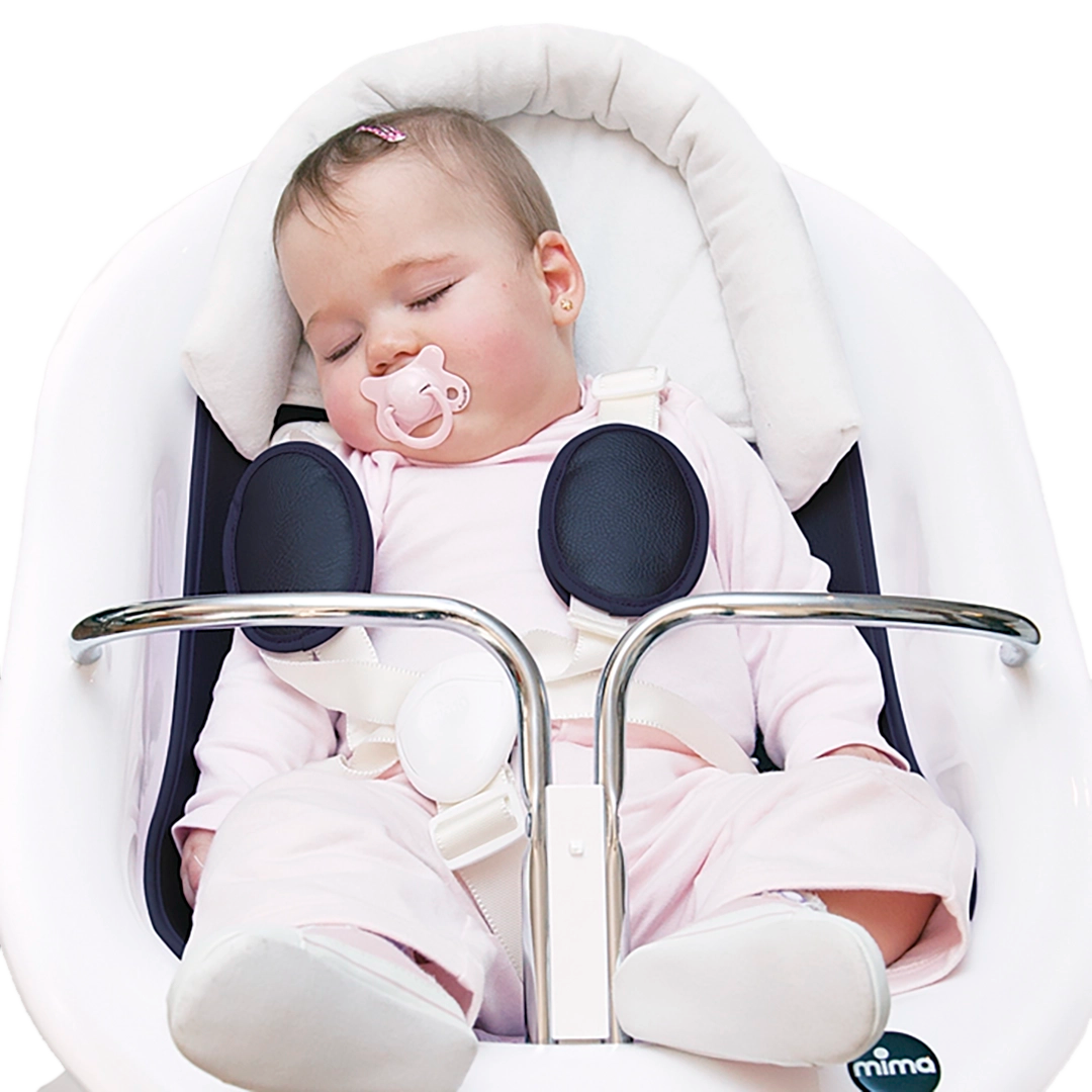 mima Baby Head Rest poggiatesta neonato morbido