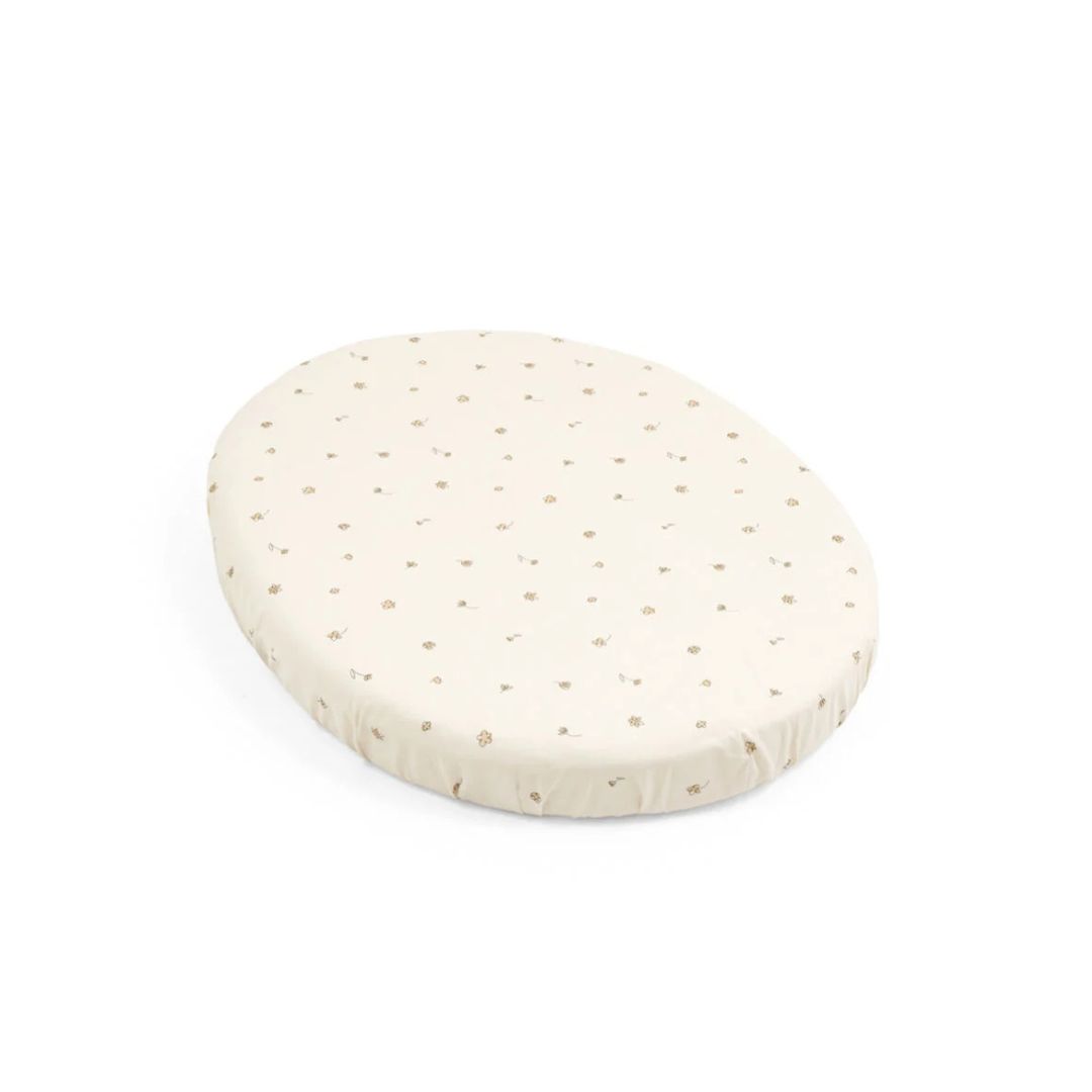 Stokke Sleepi Mini lenzuolo ovale cotone