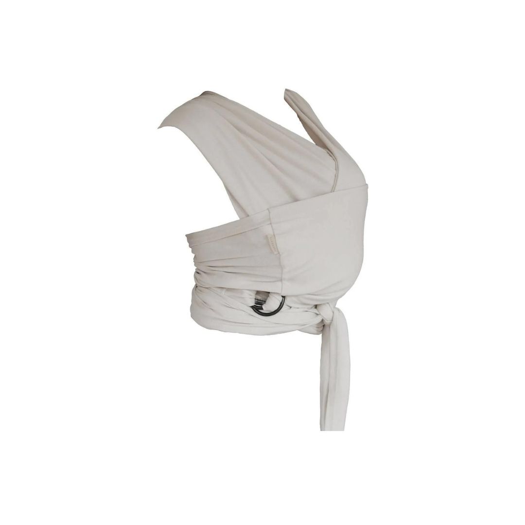 Bamboom Easy Sling fascia porta bebè bambù regolabile