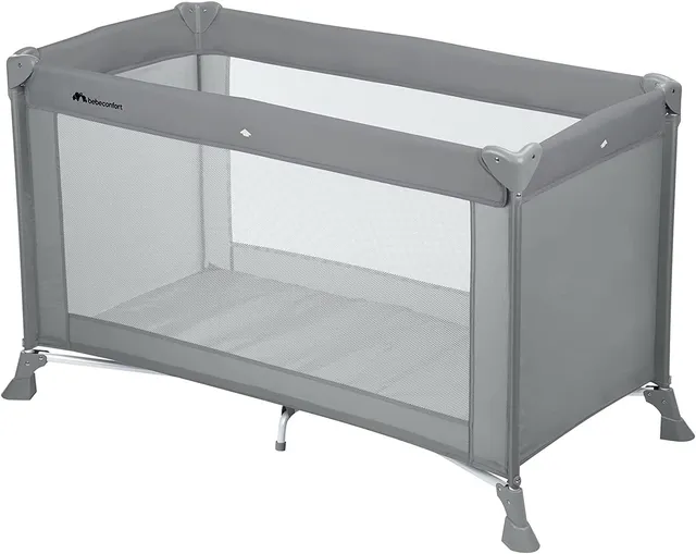 Bebé Confort Soft Dreams lettino viaggio grigio 15 kg