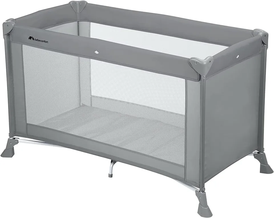 Bebé Confort Soft Dreams lettino viaggio grigio 15 kg