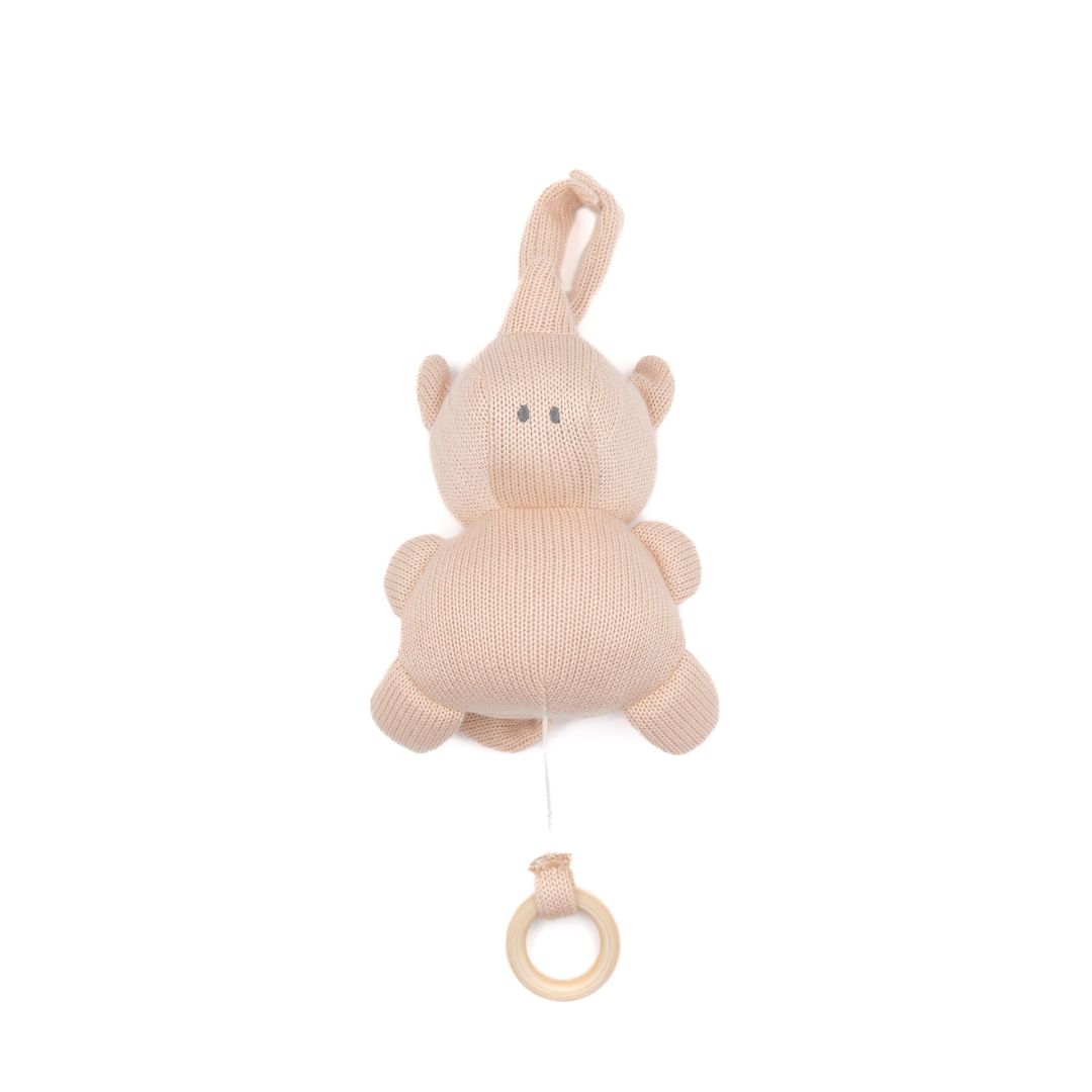 Bamboom Rino carillon maglia bambù neonato