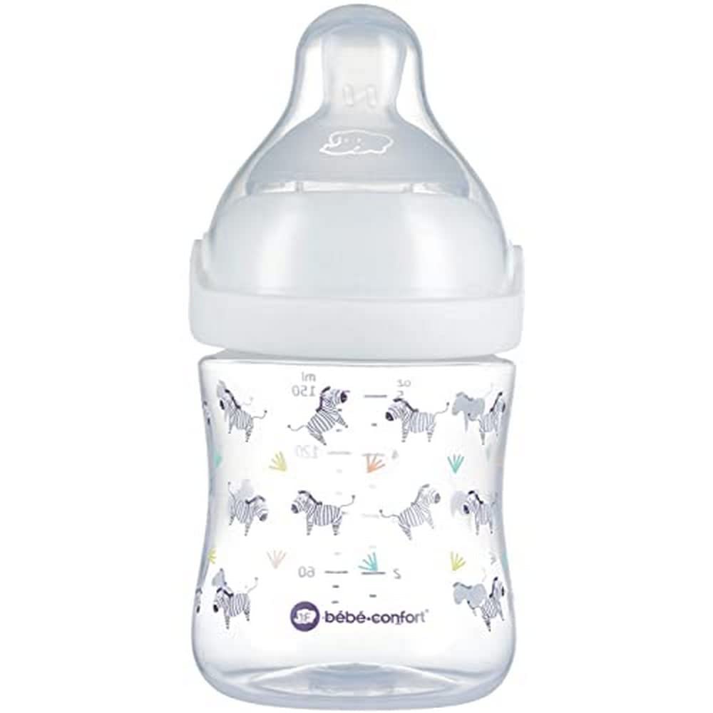 Bebe Comfort biberon PP bianco 150 ml