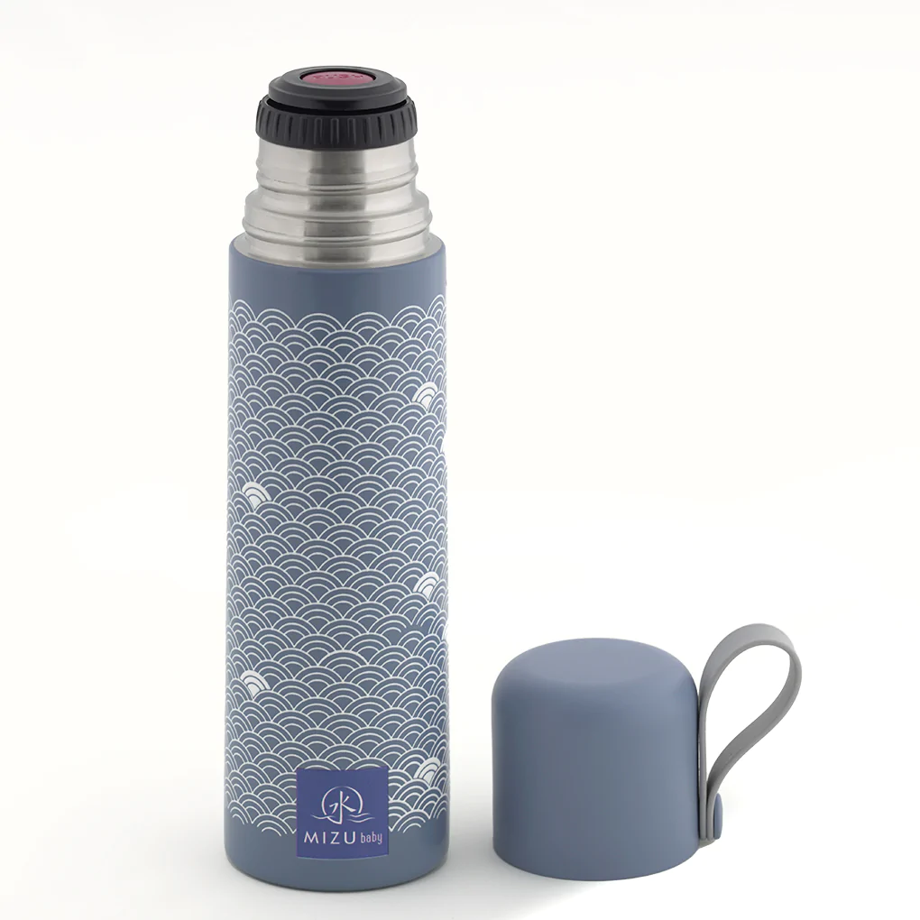 Mizu Baby Yume 500 thermos pappa e liquidi 500 ml acciaio