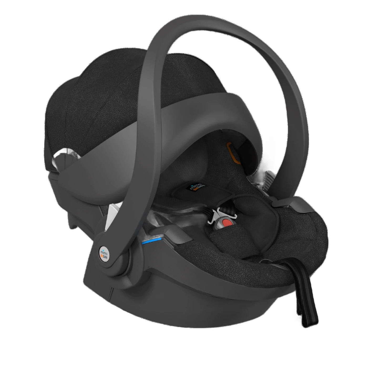 Mima Izi Go Modular X2 seggiolino auto nero