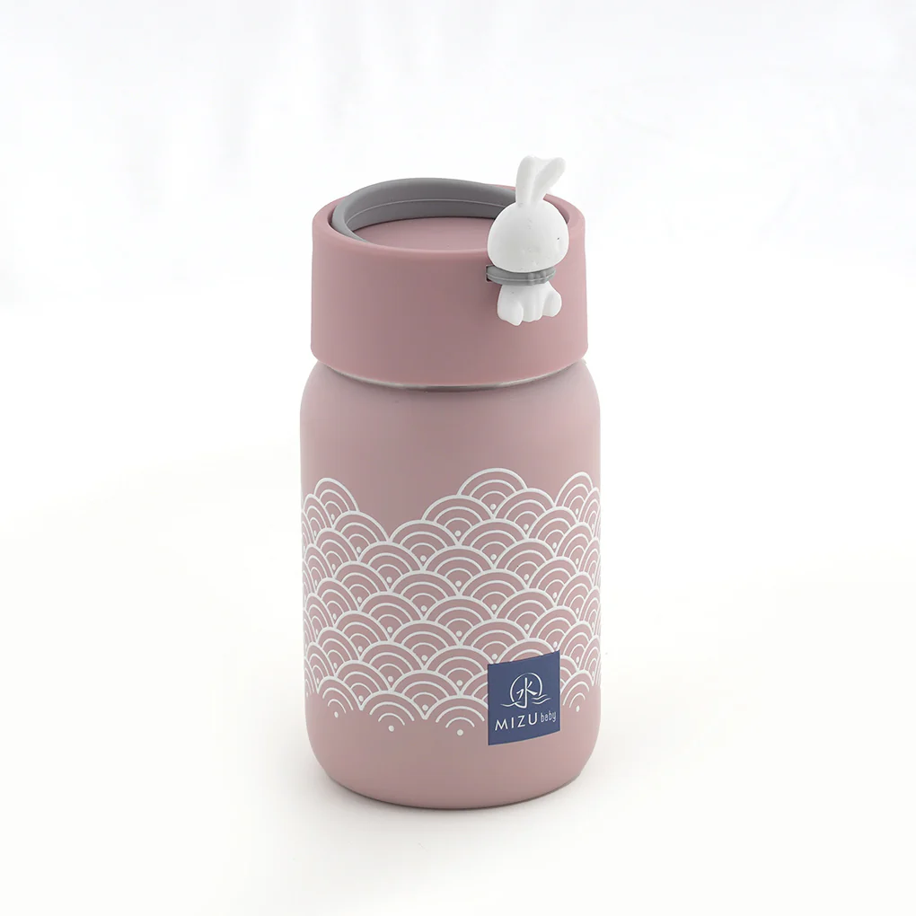 Mizu Baby Yume Fun thermos pappa 300 ml acciaio