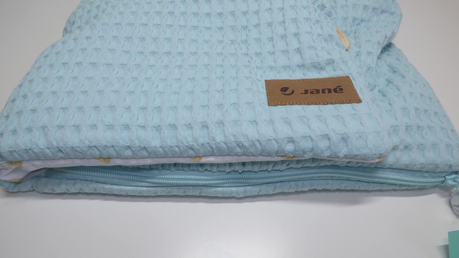 Jané Mims+ sacco trapuntina universale 0 mesi con cappuccio