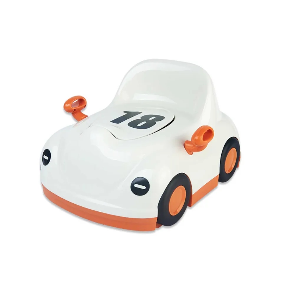 Wonderlife Car vasino bambini con contenitore estraibile
