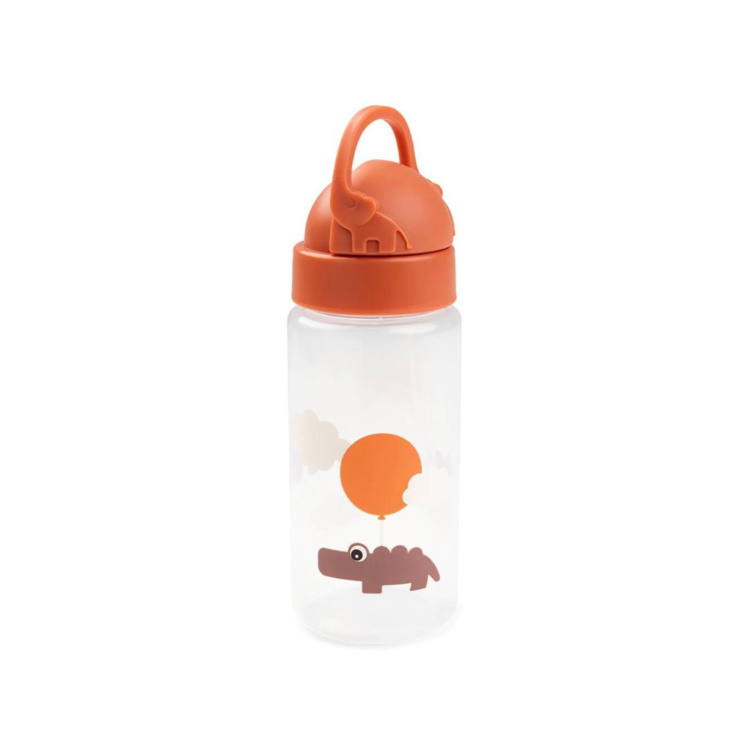 Done by Deer Borraccia con Cannuccia 350 ml Antigoccia
