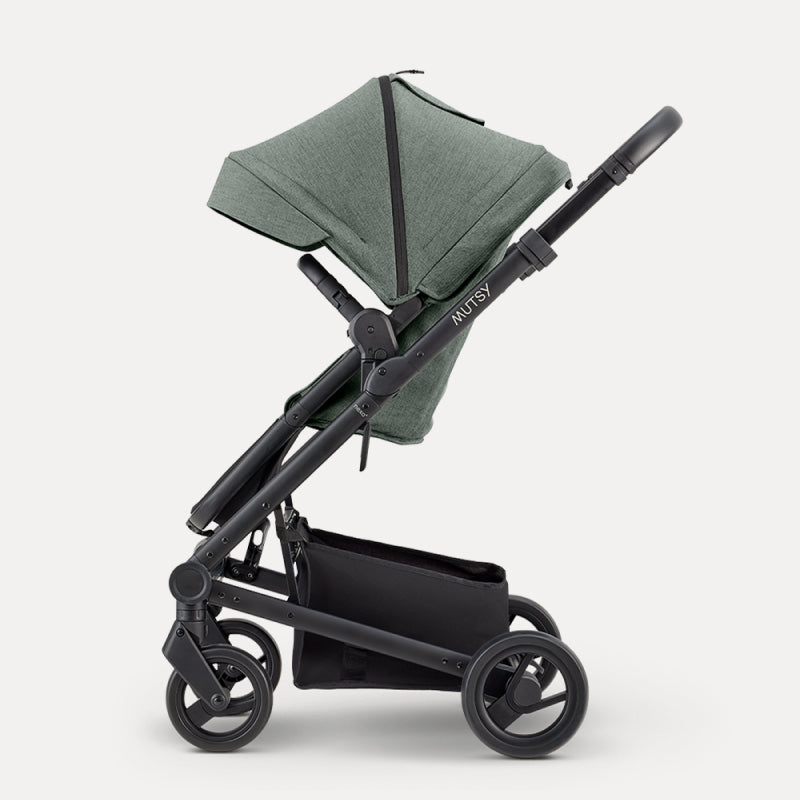 Mutsy Nexo Plus Passeggino Sea Green 2 in 1