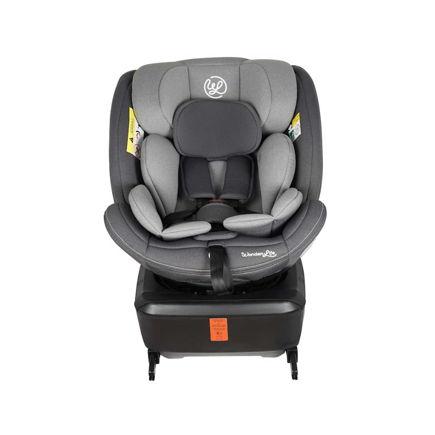 Wonderlife Garda 360 Seggiolino Auto i-Size 40-150 cm Isofix