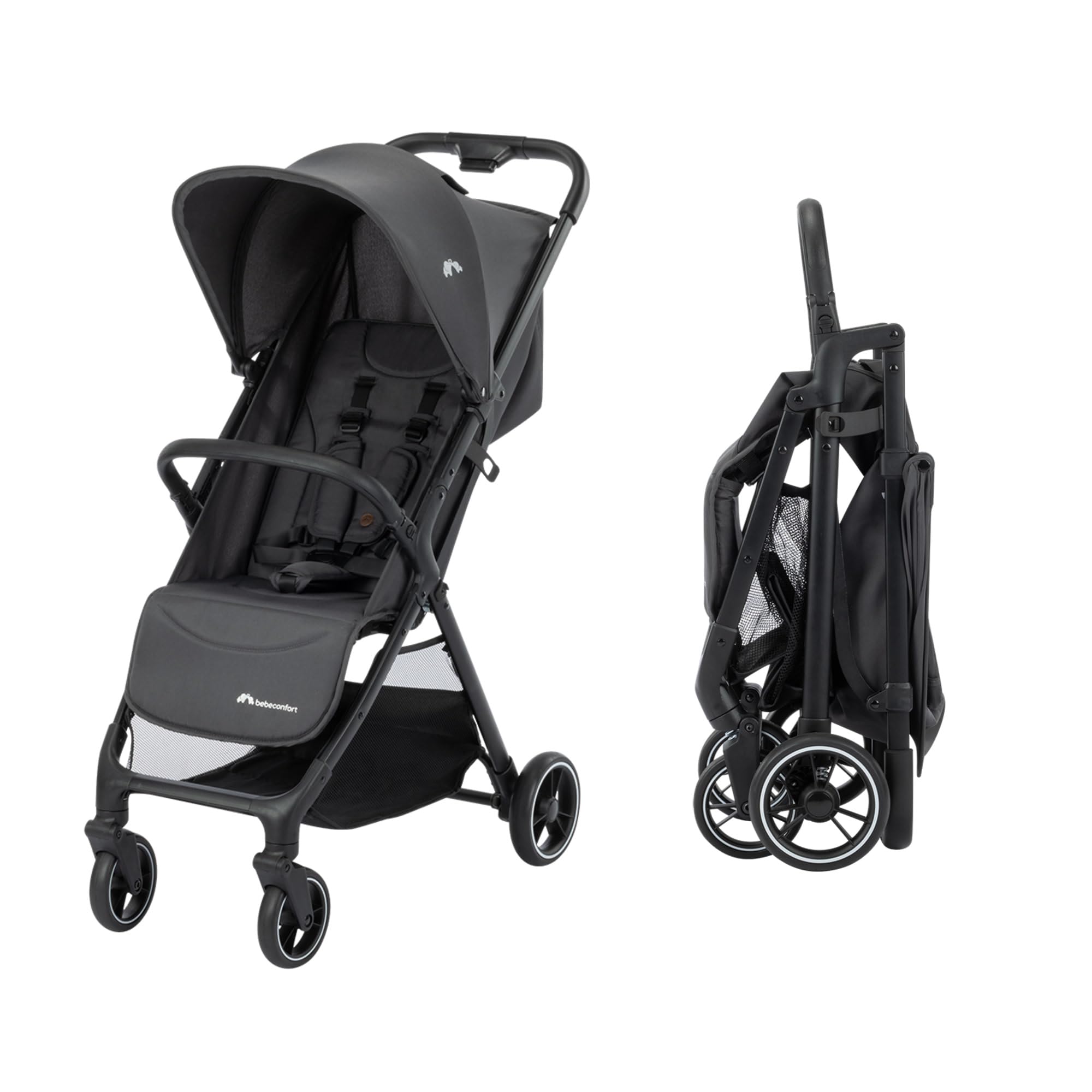 Bebé Confort Azur passeggino compatto Mineral Graphite
