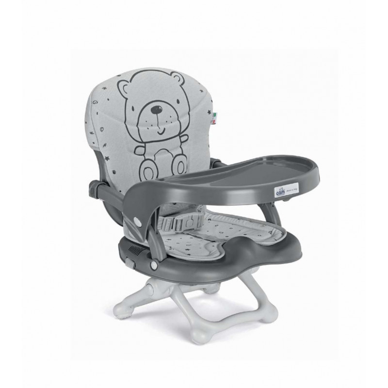 Cam Smarty Pop S333 rialzo sedia 4 altezze
