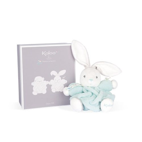 Kaloo Peluche orsetto 20cm rosa verde acqua lavabile