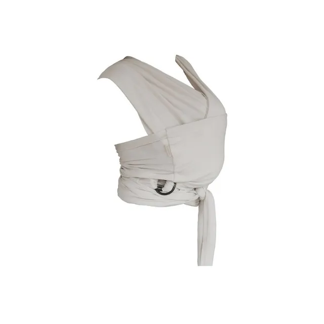 Bamboom Easy Sling fascia porta bebè bambù regolabile
